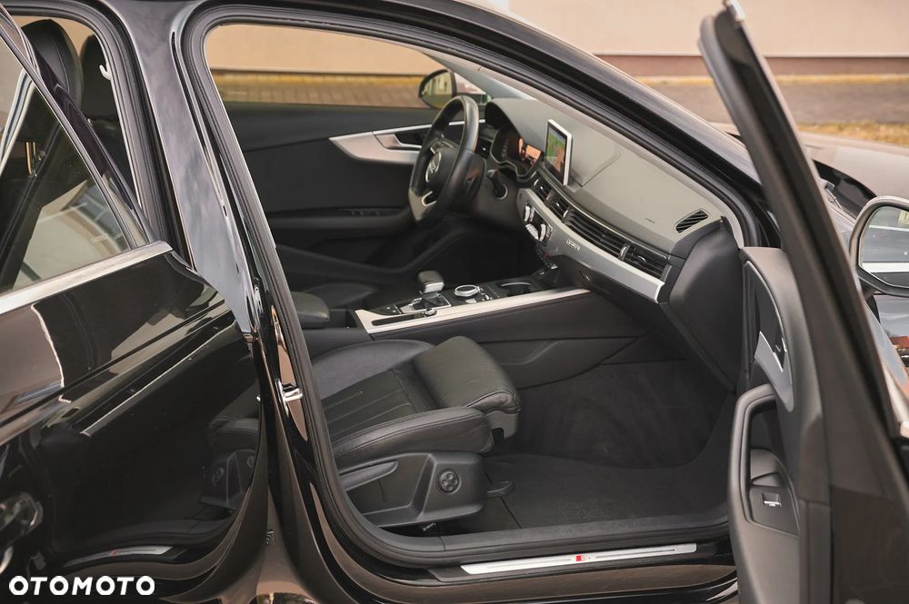 Audi A4 Avant 3.0 TDI quattro tiptronic sport - 25