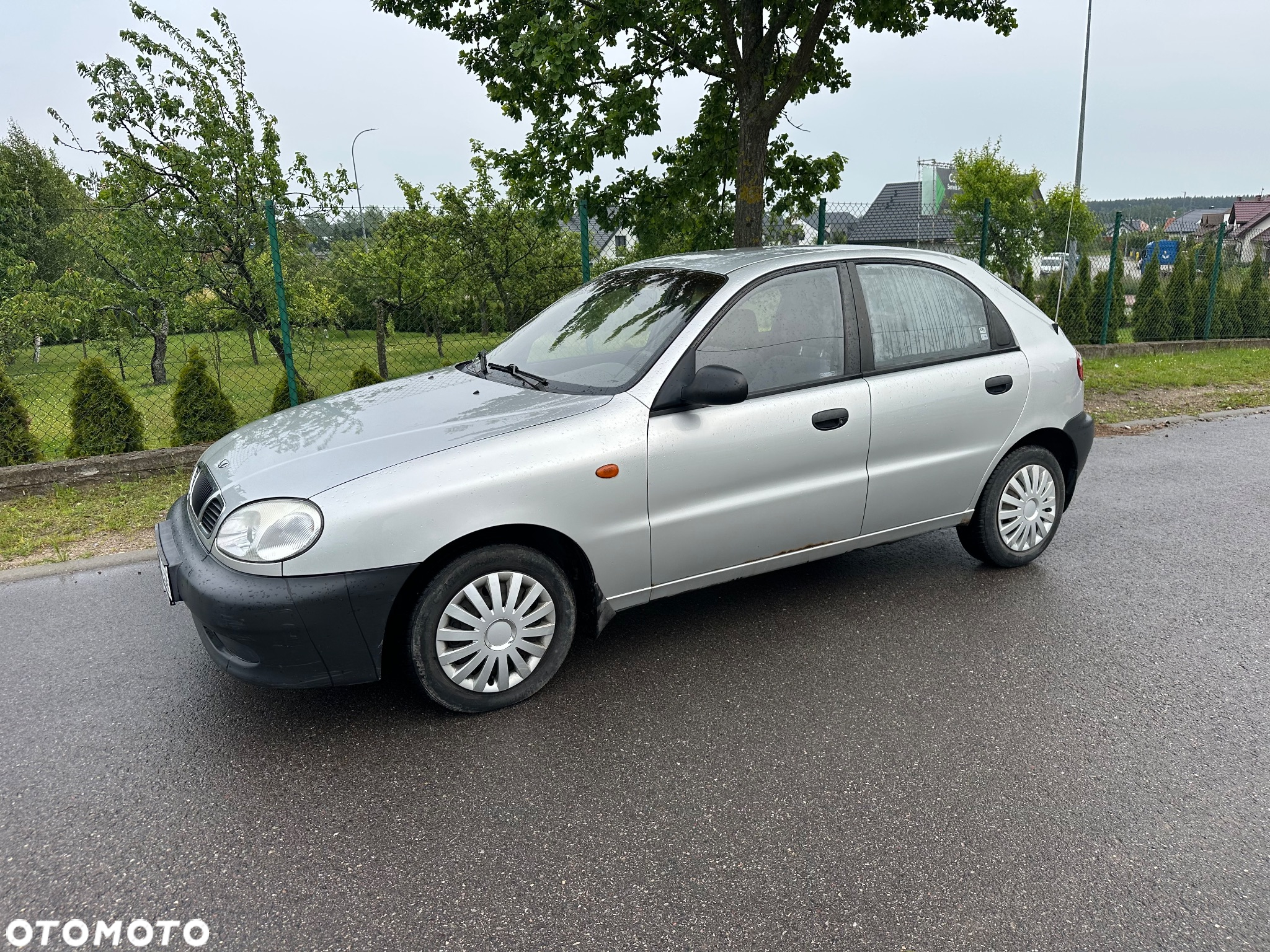 Daewoo Lanos - 2