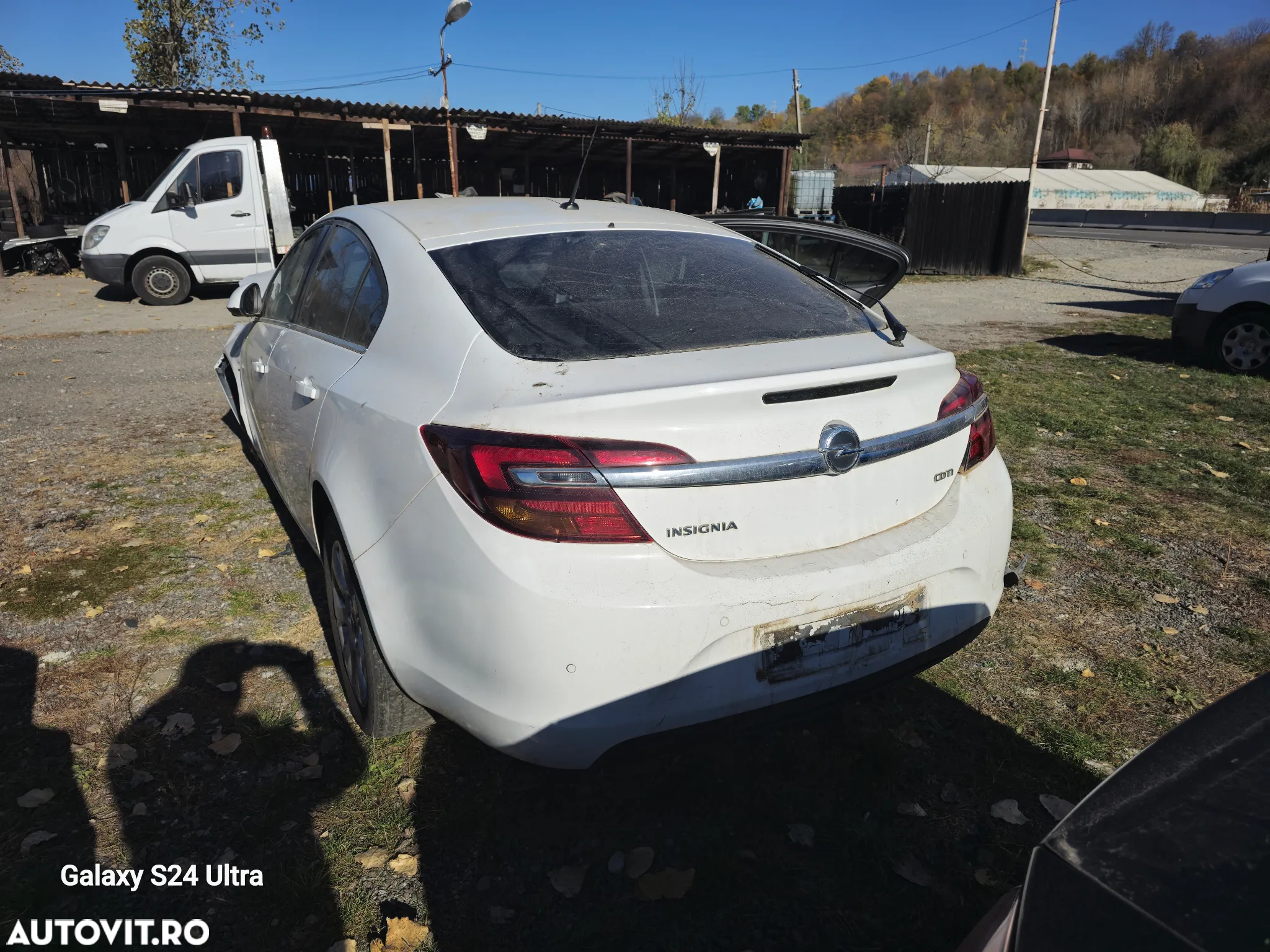 Cutie viteze Opel Insignia 1.6 DTJ 6 trepte an 2016 - 3