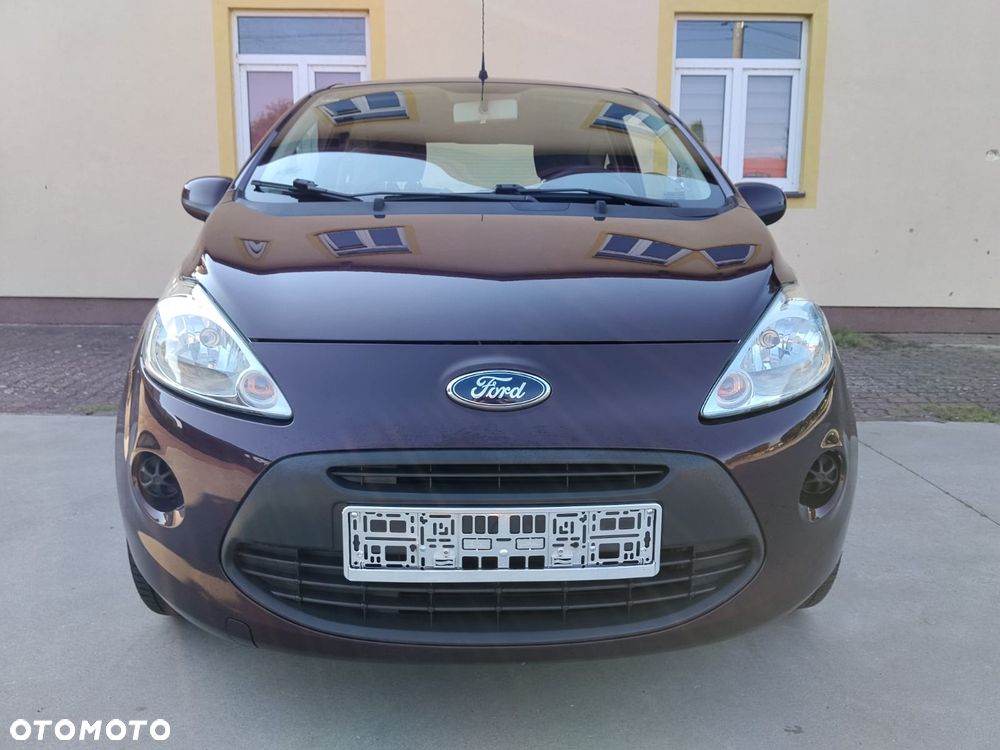 Ford KA 1.2 Trend+ - 11