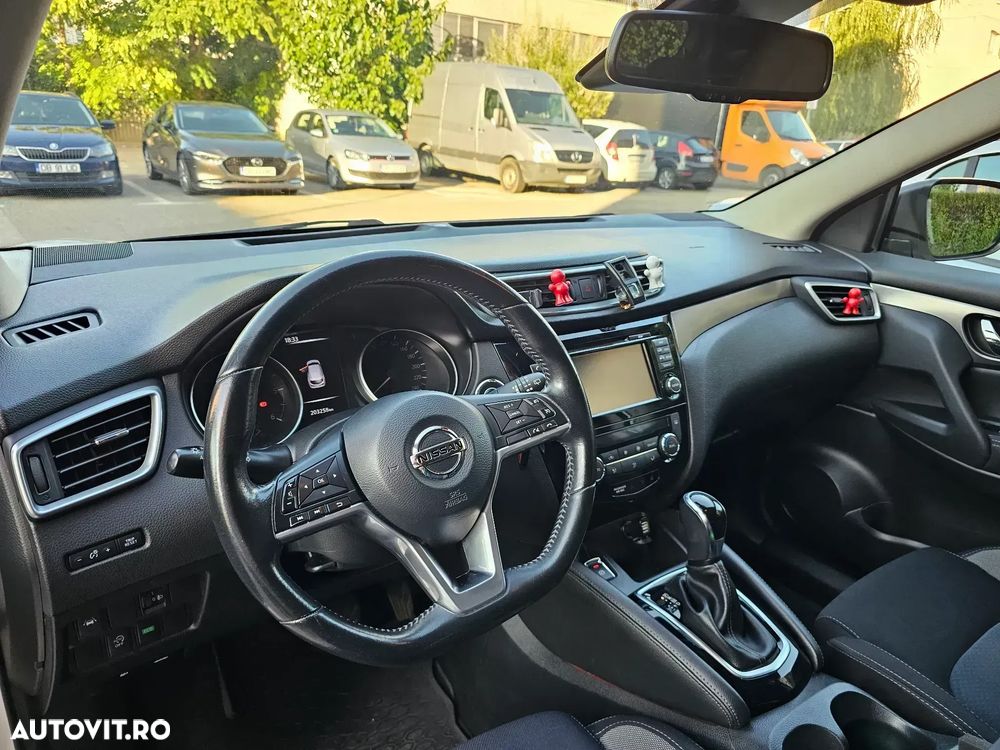 Nissan Qashqai - 20