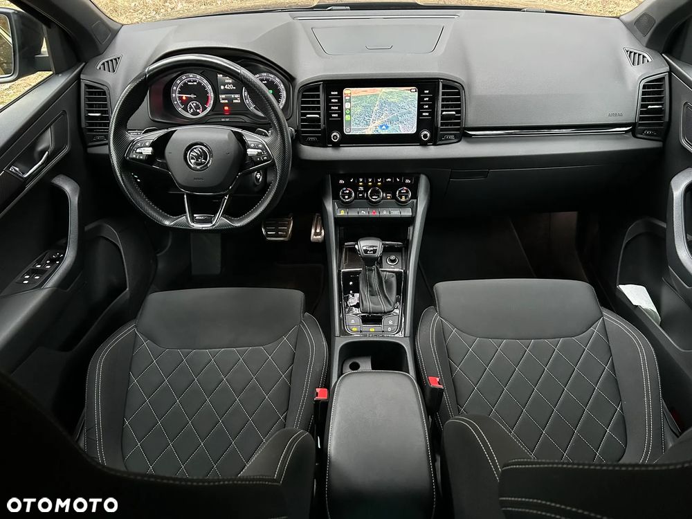 Skoda Karoq 2.0 TDI SCR 4x4 DSG Sportline - 11