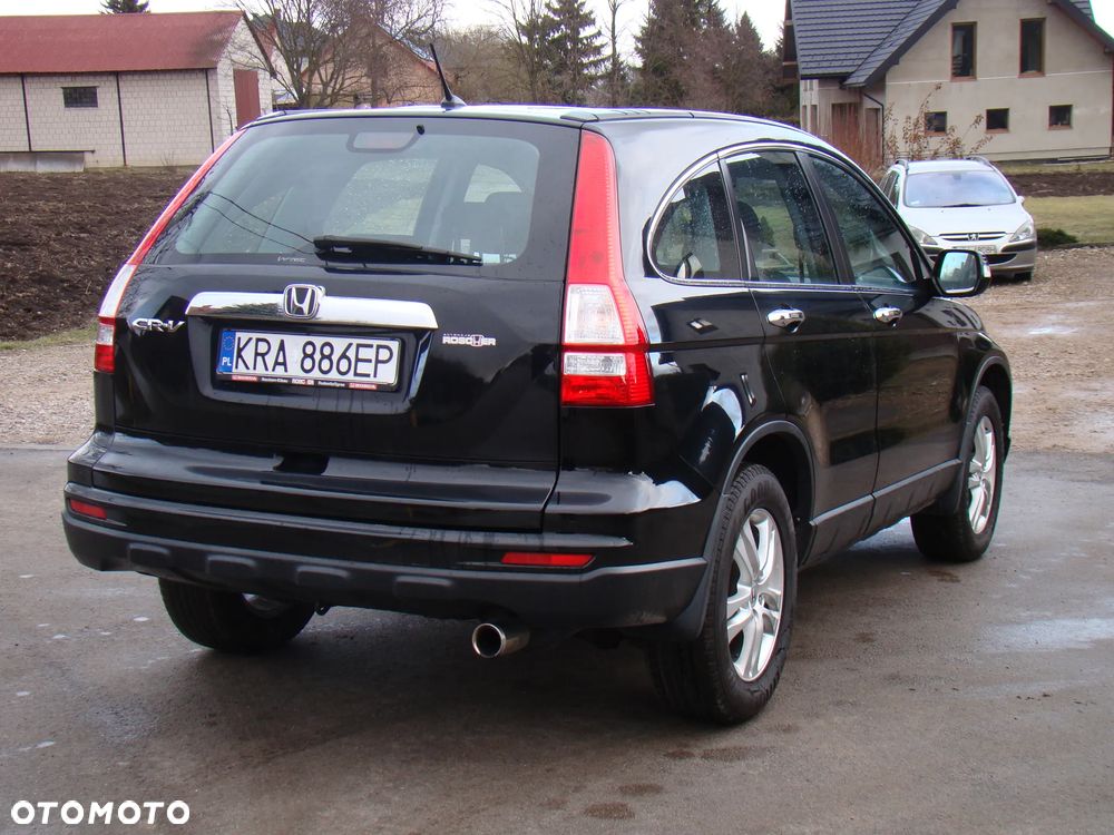Honda CR-V - 8
