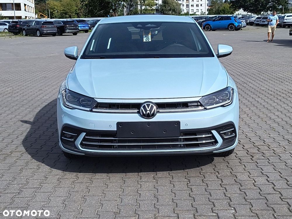 Volkswagen Polo 1.0 TSI Edition 50 DSG - 9