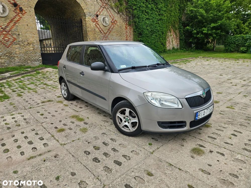Skoda Fabia 1.4 16V Classic - 1