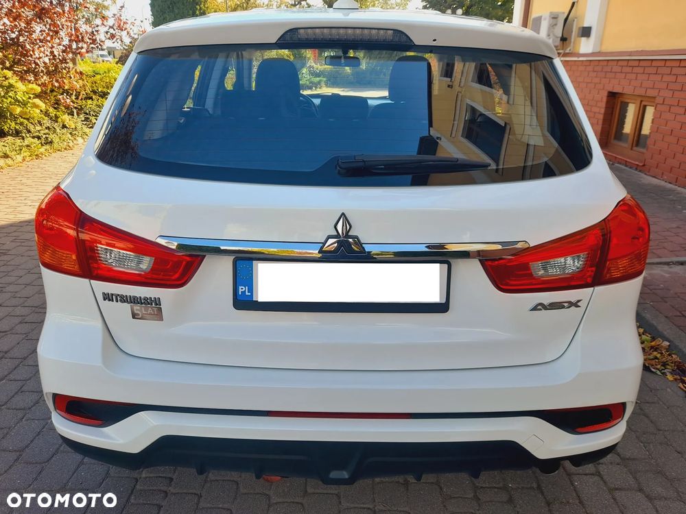 Mitsubishi ASX - 7