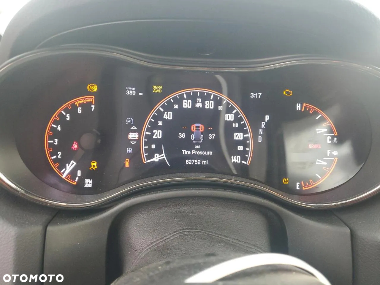Dodge Durango 5.7 R/T - 8