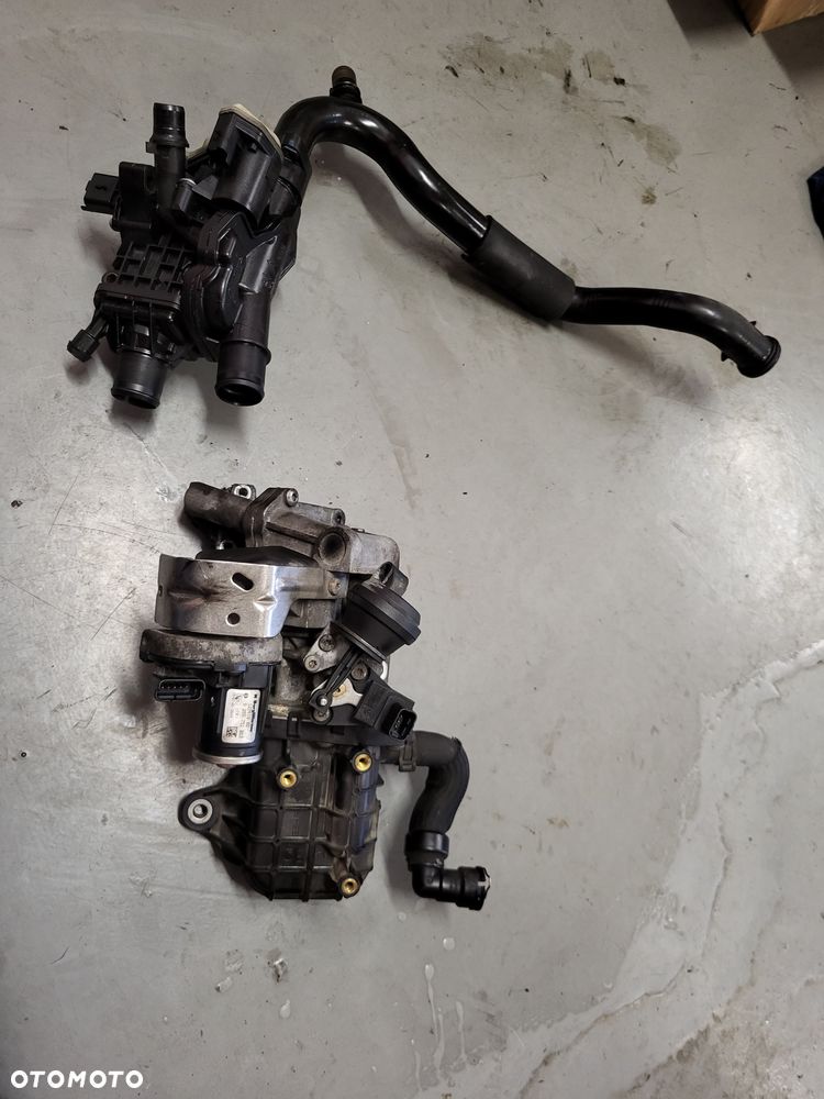 Termostat zawór egr citroen jumper 2.2 blue hdi euro 6 peugeot boxer