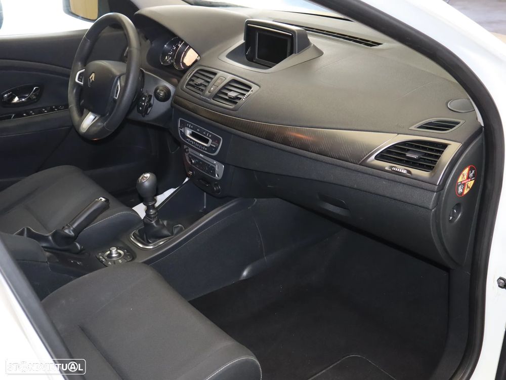 Renault Mégane Sport Tourer ENERGY dCi 110 Start & Stopp Expression - 14