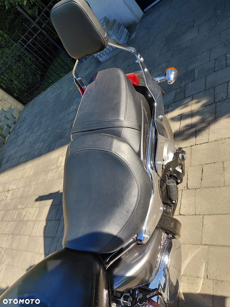 Suzuki Boulevard - 10