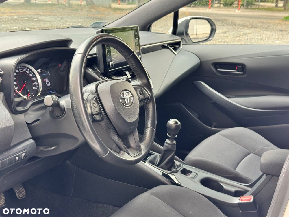 Toyota Corolla 1.2 T Comfort - 16