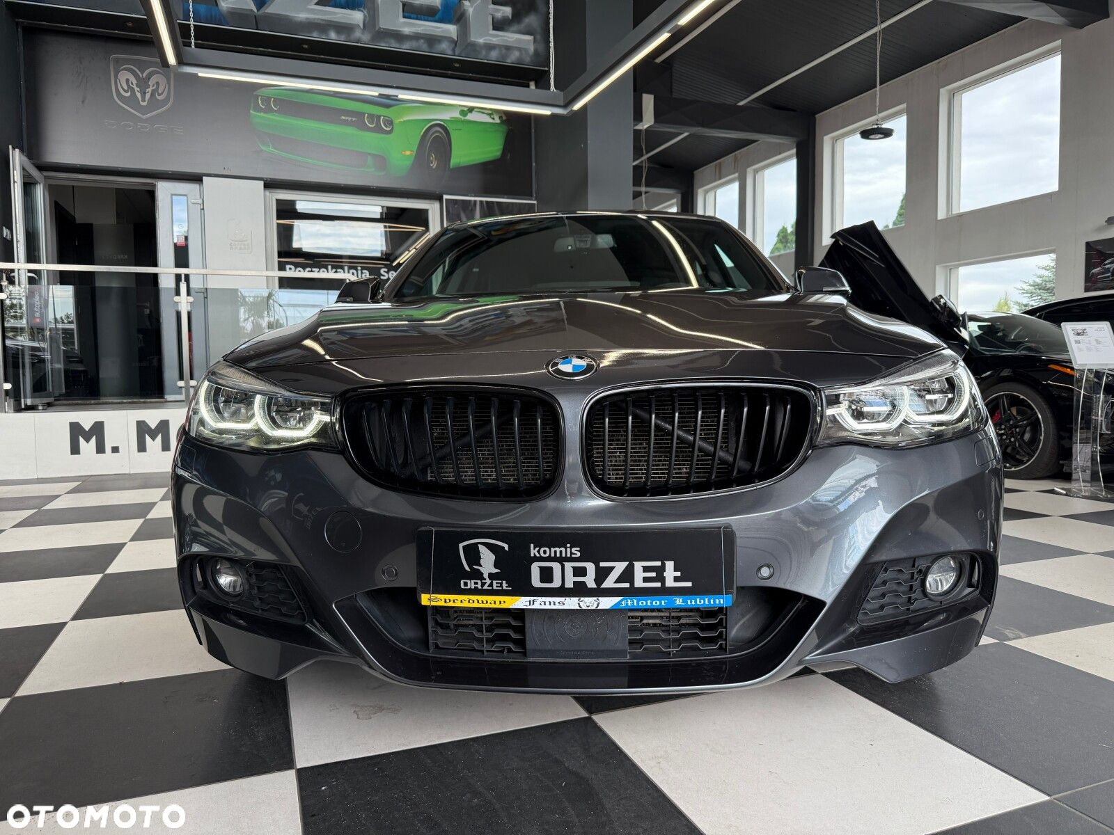 BMW 3GT - 2