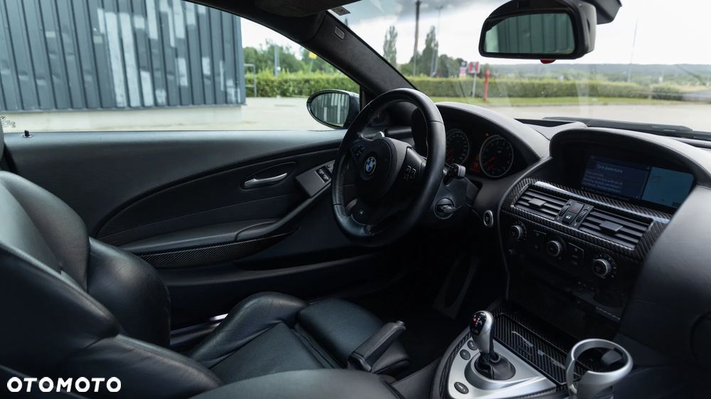 BMW M6 - 21