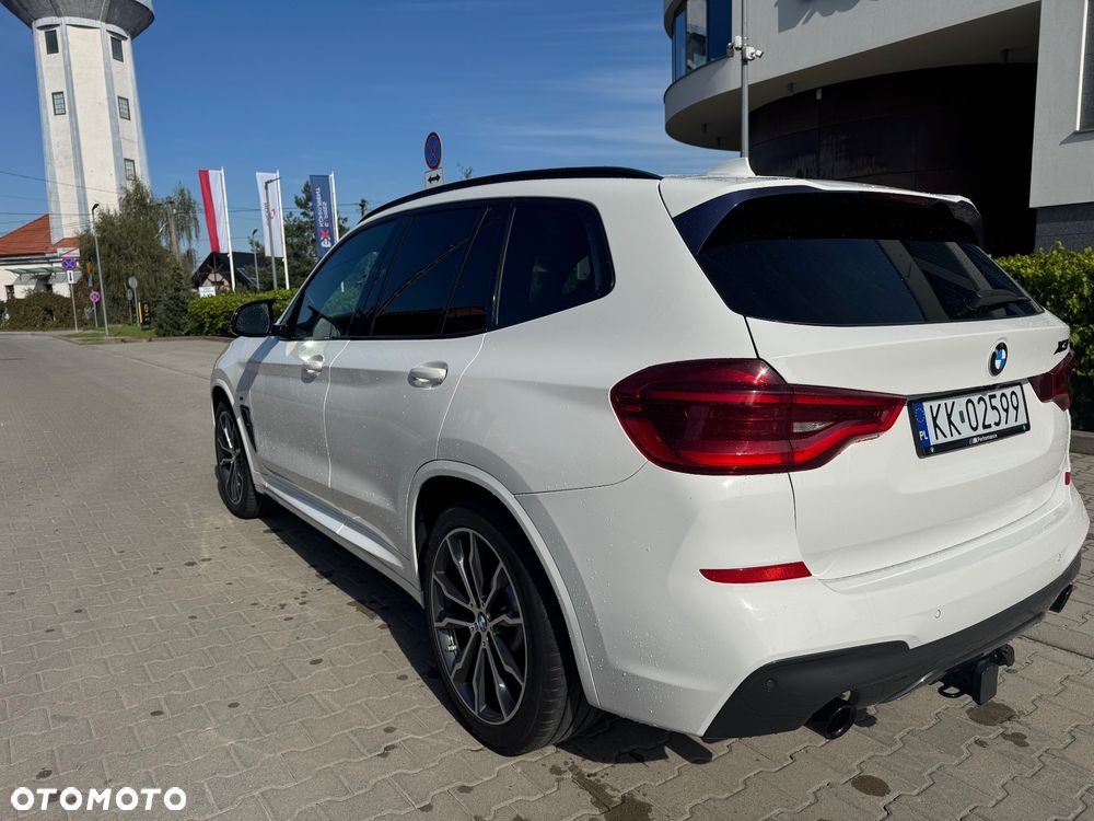 BMW X3 xDrive30i M Sport Edition - 21