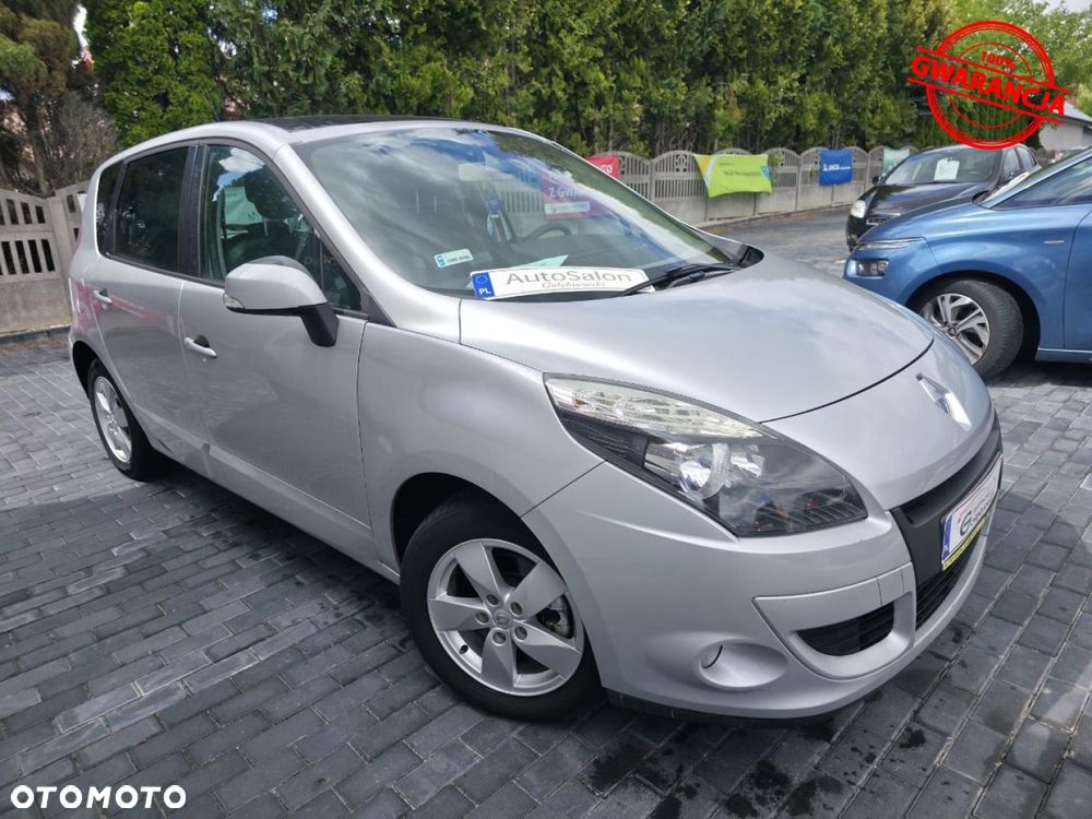Renault Scenic dCi 110 EDC Paris - 14