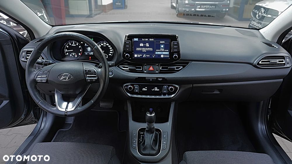 Hyundai i30 1.5 T-GDI 48V Smart DCT - 15