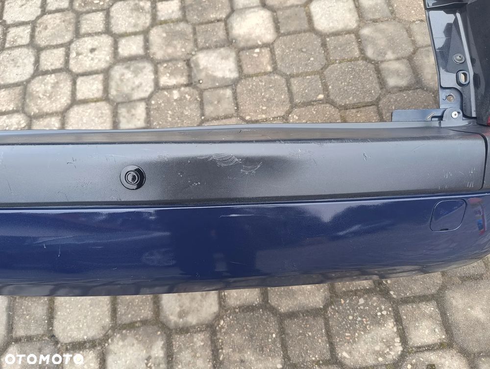 Zderzak tył zderzak tylny Renault Espace IV DVD42 - 4