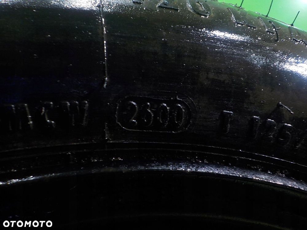 PEUGEOT 306 I kolo dojazdowe 125/90/15 4x108 - 5