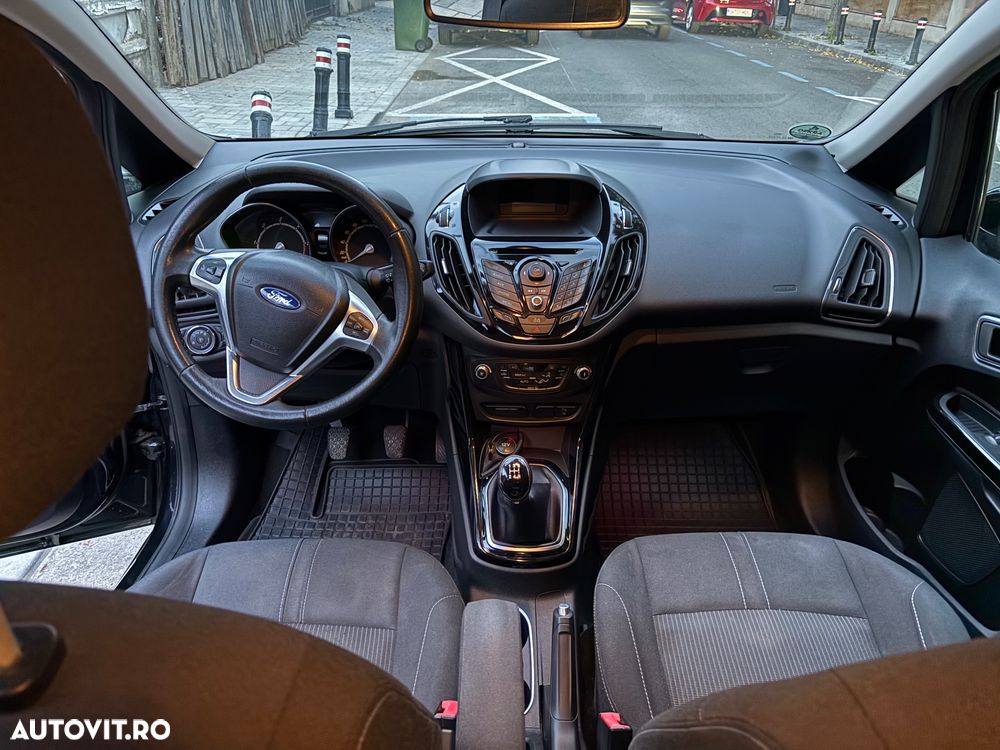 FORD B-MAX 2013 — imagine 5