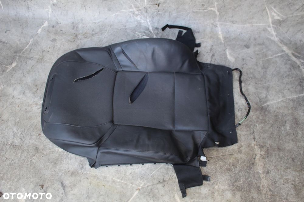 MATA GRZEWCZA GRZANIE OPARCIA FOTELA PRZÓD BMW F01 F02