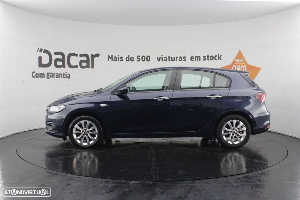 Fiat Tipo 1.3 M-Jet Lounge - 5