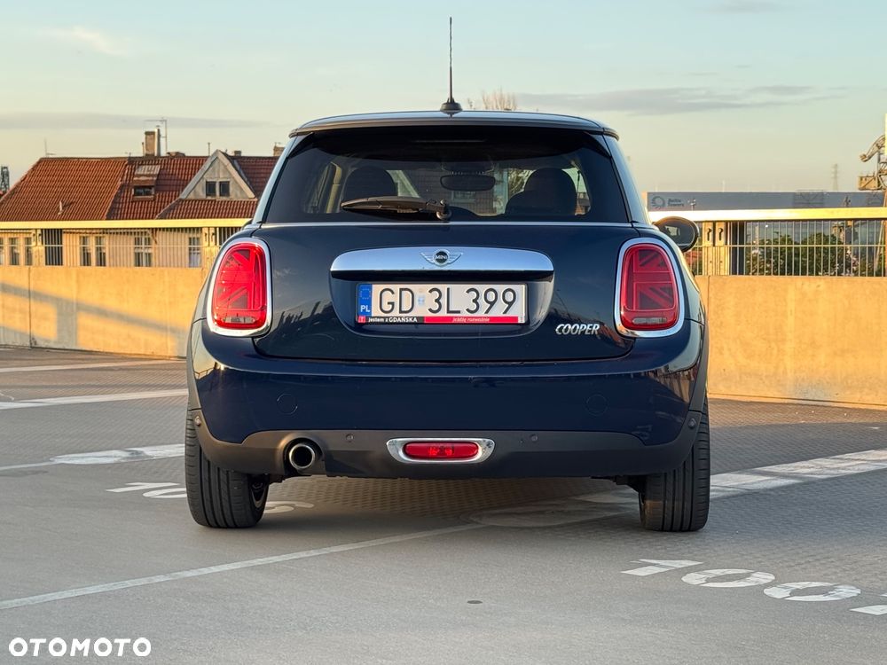 MINI Cooper Seven - 10