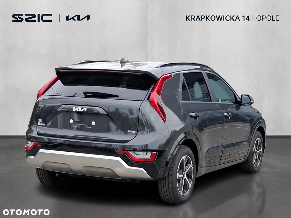 Kia Niro 1.6 GDI Hybrid L - 4