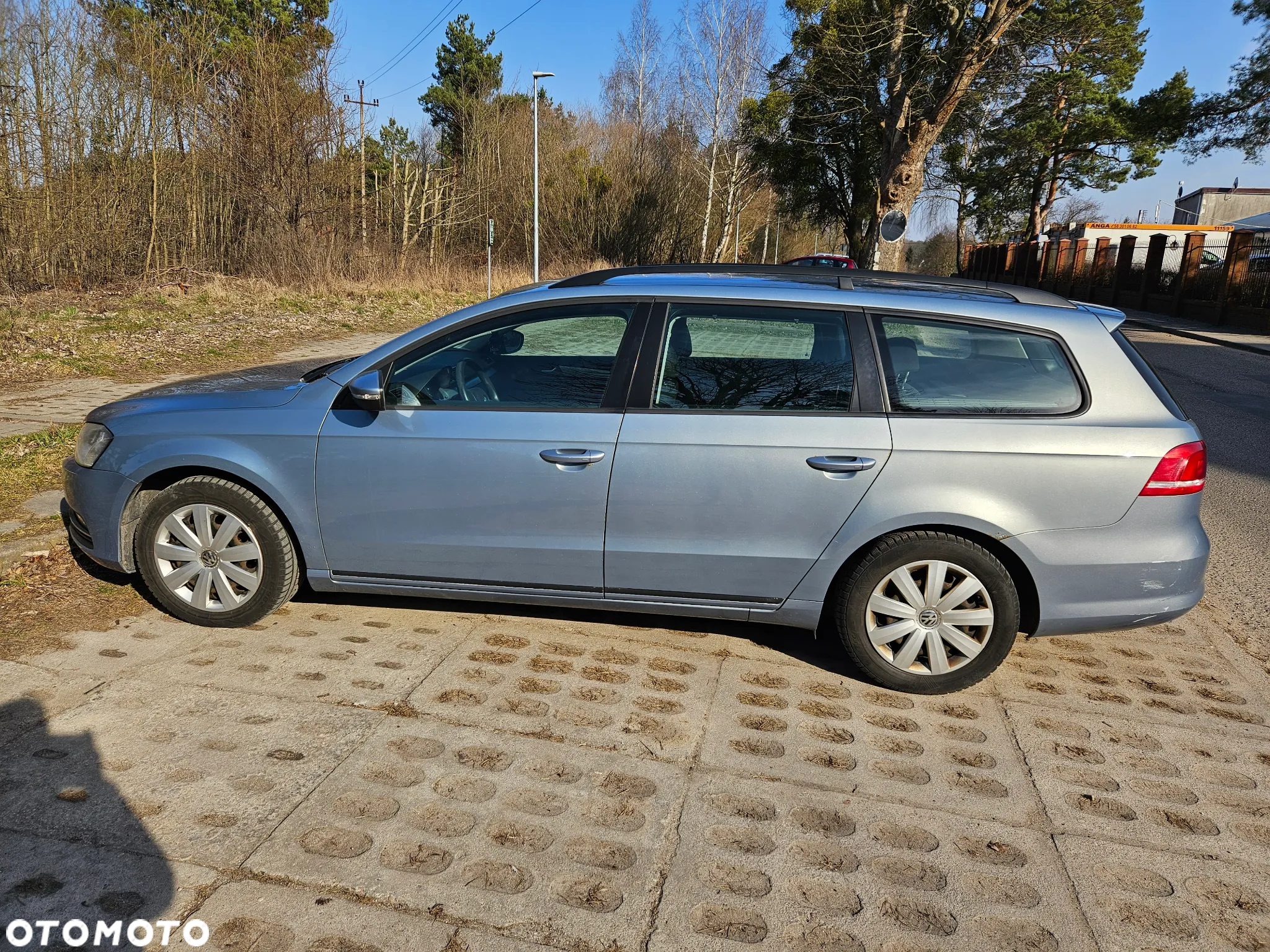Volkswagen Passat - 3