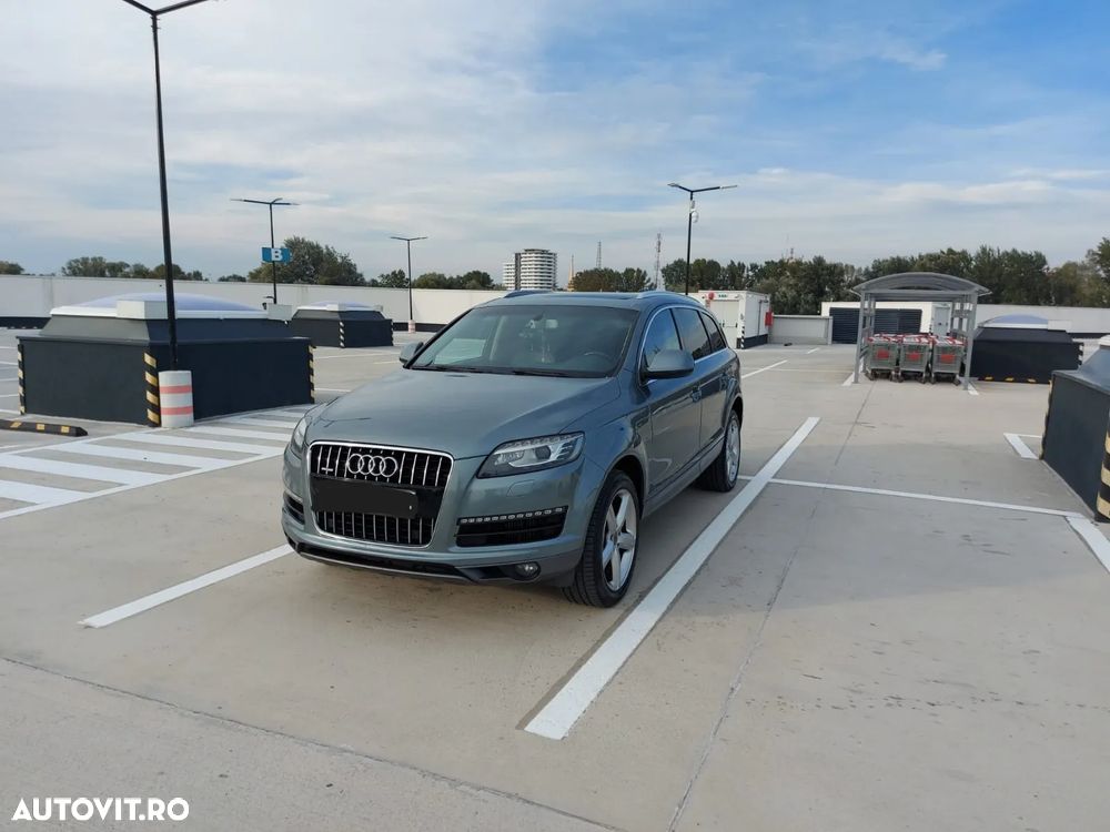 Audi Q7 3.0 TDI DPF Quattro Tiptronic - 2