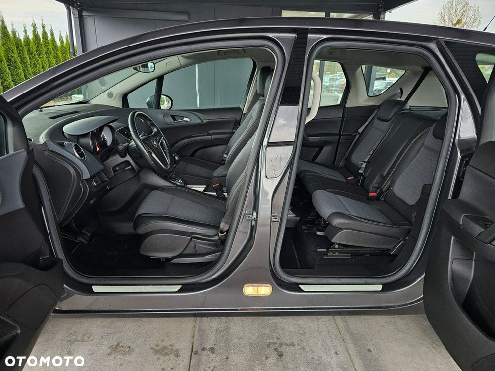 Opel Meriva - 22