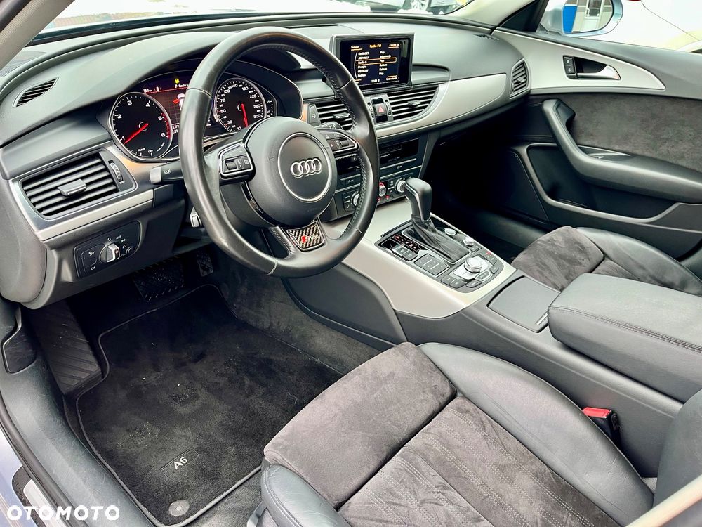 Audi A6 Avant 2.0 TDI Ultra S tronic - 11