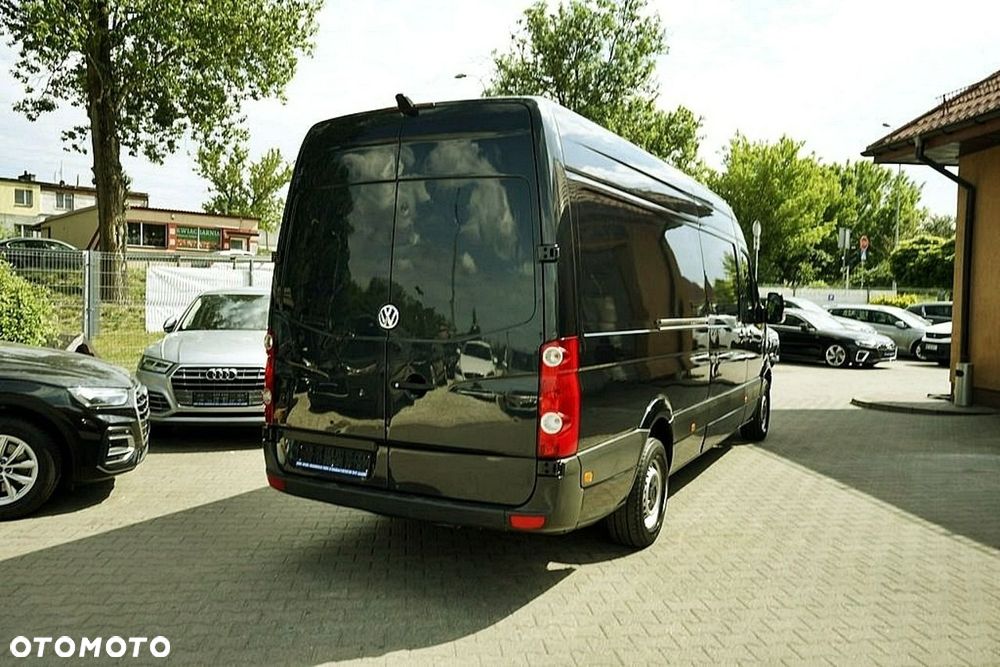 Volkswagen Crafter - 9