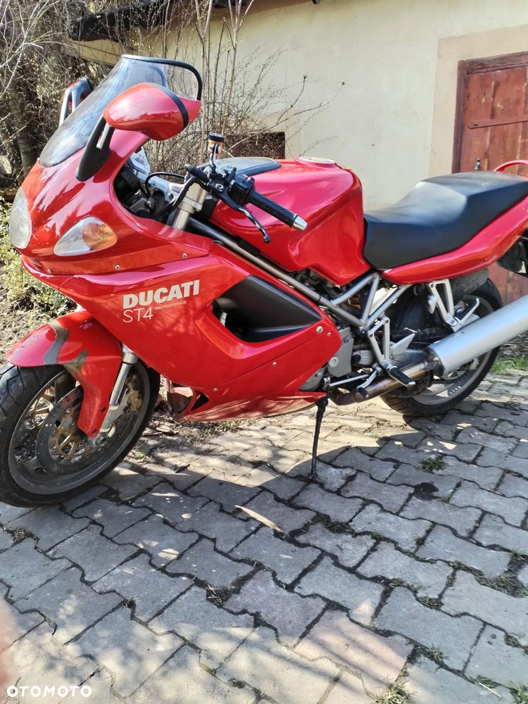 Ducati ST4 - 13