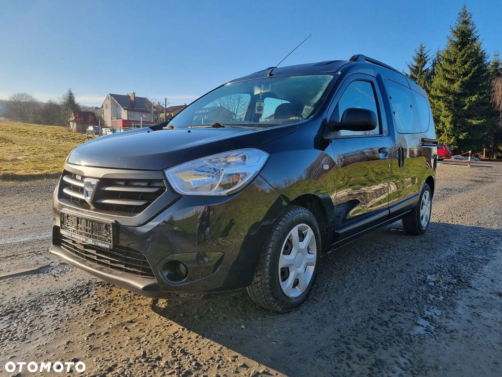 Dacia Dokker 1.6 Laureate - 1