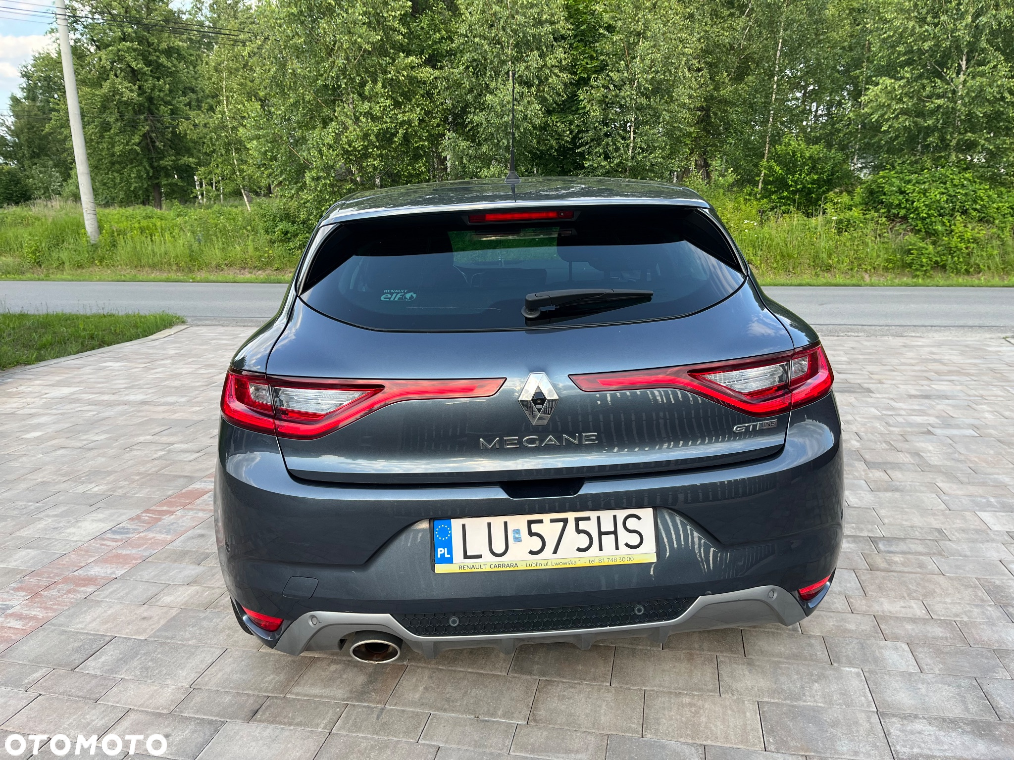 Renault Megane 1.3 TCe FAP GT Line EDC - 2