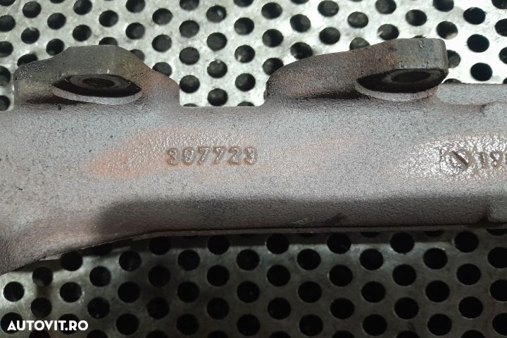 Galerie evacuare 397723 397723 Citroen C2 1 [2003 - 2008] Hatchback 1 - 9