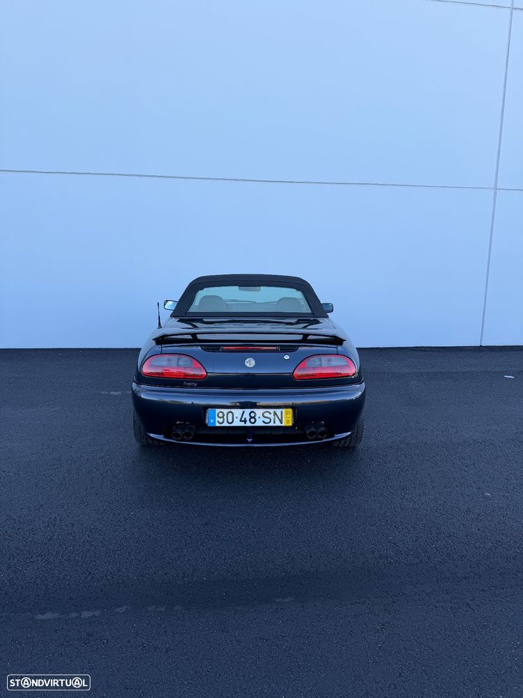 MG MGF 1.8 Trophy 160 - 5