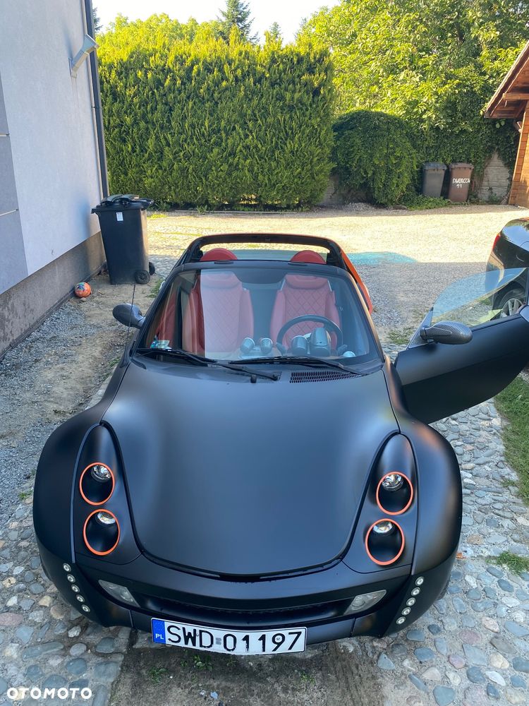 Smart Roadster - 1