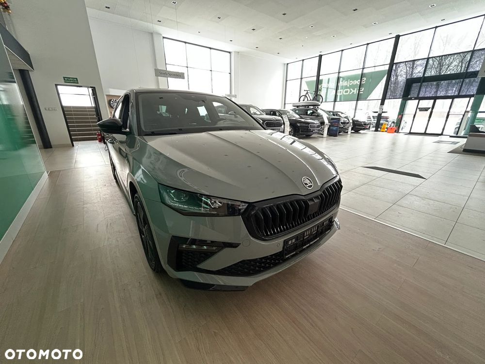 Skoda Scala 1.5 TSI Monte Carlo DSG - 3