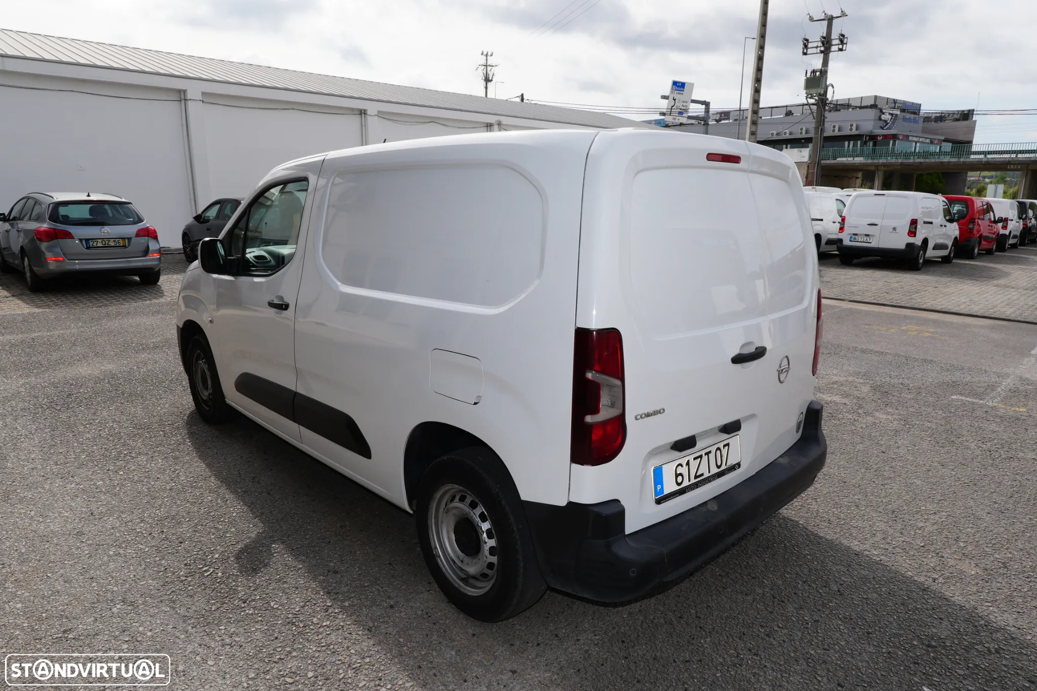 Opel Combo 1.5CDTI 102cv Ecrã Central - 5