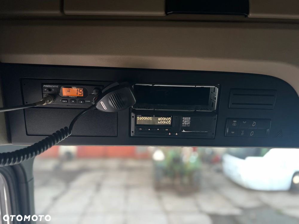 Mercedes-Benz ACTROS 1845 / AUTOMAT / 2 ZBIORNIKI / 2014 ROK !! - 23