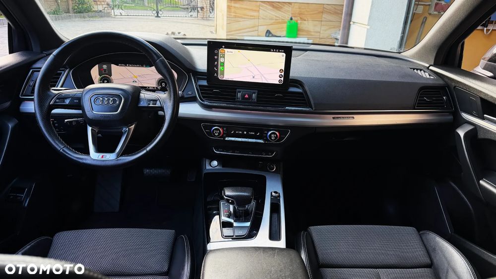 Audi Q5 Sportback 50 TFSI e Quattro S Line S tronic - 23