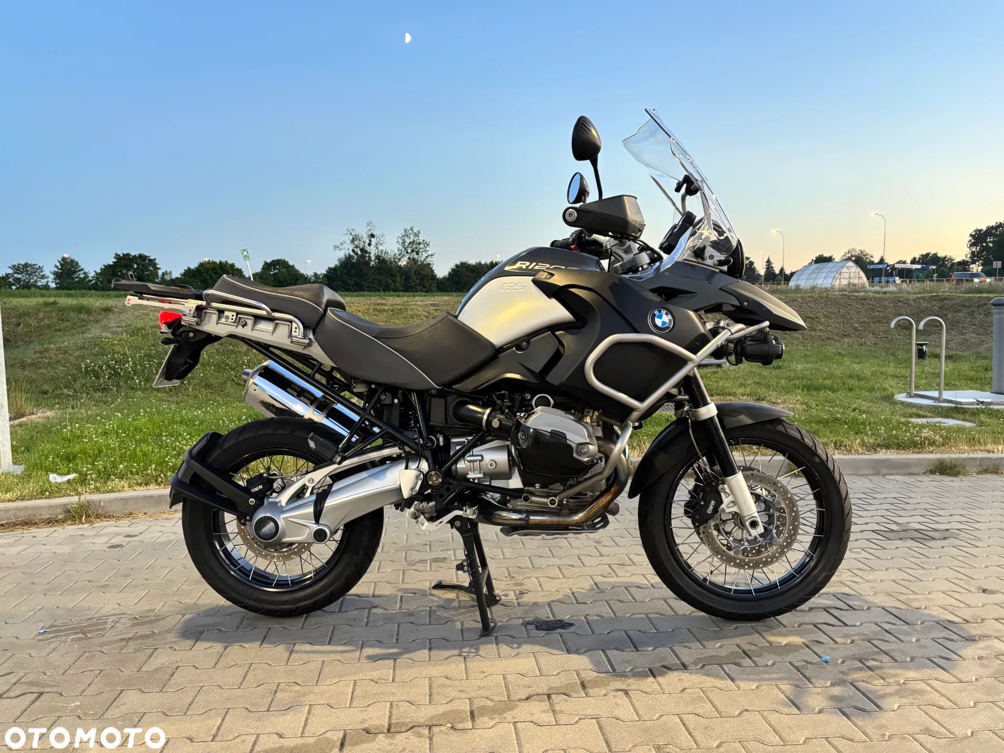 BMW GS - 1