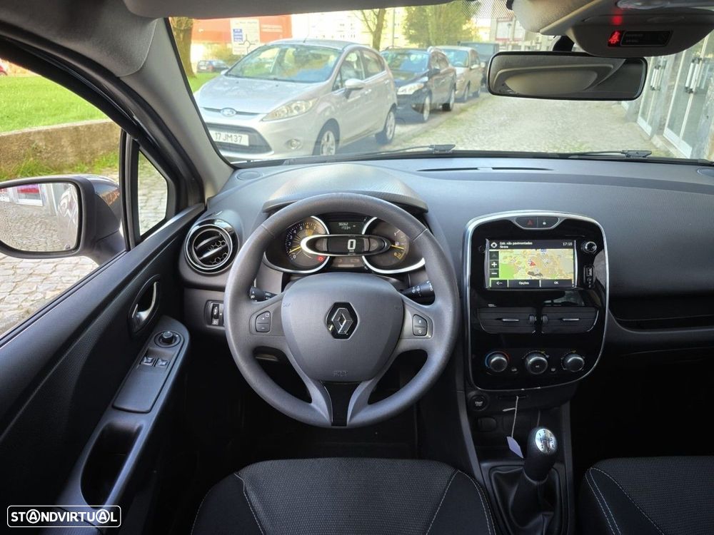 Renault Clio 0.9 TCE Dynamique S - 17