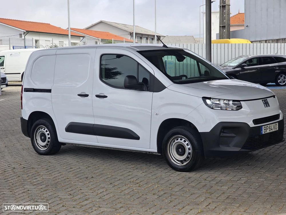 Fiat DOBLO CARGO BLUEHDI 3L CURTA - 3