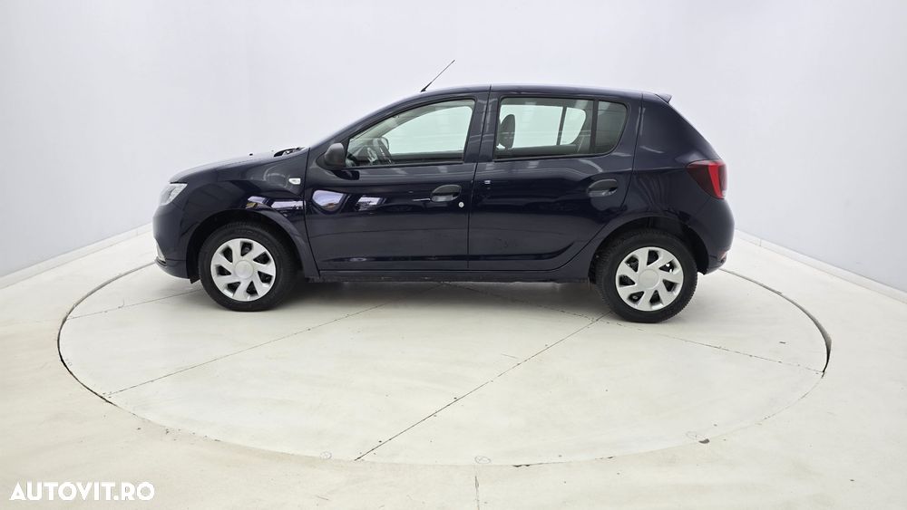 Dacia Sandero 1.5 Blue dCi SL PLUS - 9