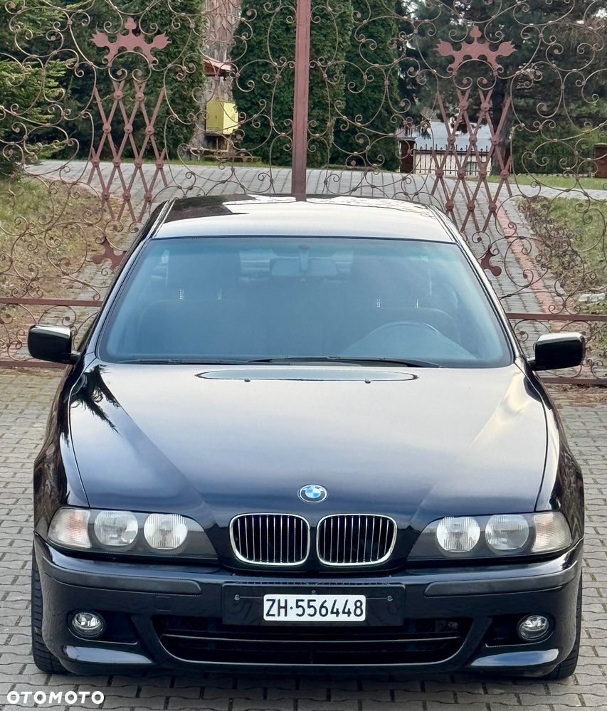 BMW Seria 5 - 9