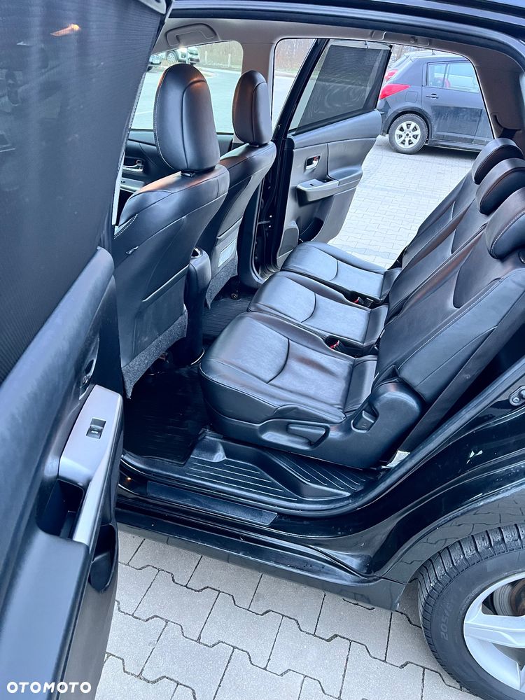 Toyota Prius+ (Hybrid) Comfort - 27