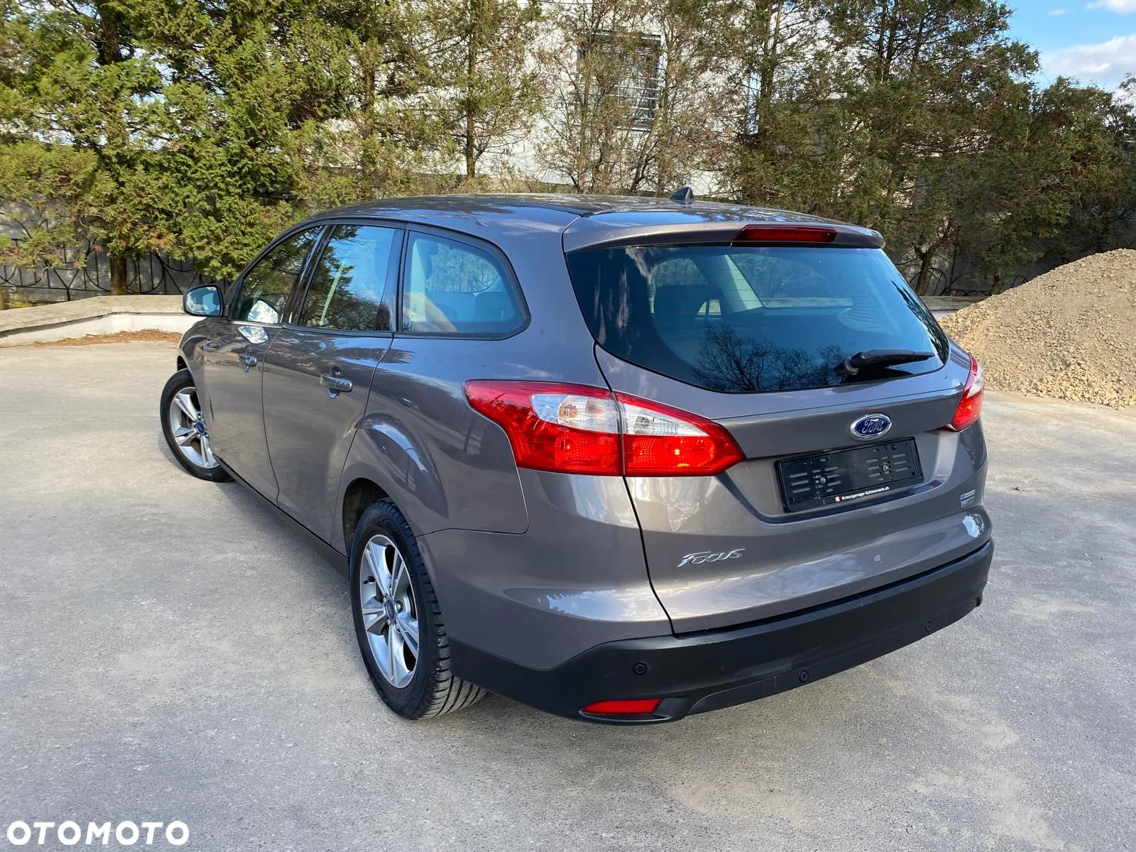 Ford Focus 1.0 EcoBoost Hybrid ACTIVE - 5