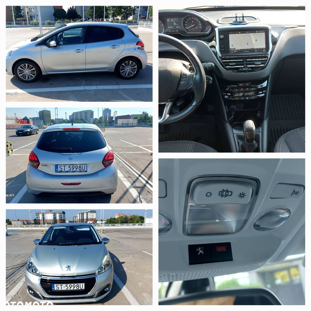 Peugeot 208 - 1